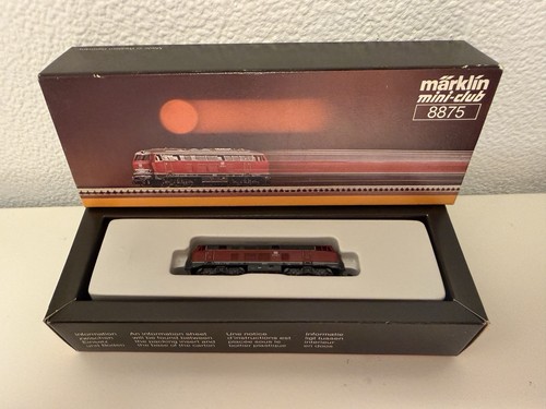 Märklin 8875 diesellok 216 - märklin,
