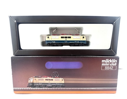 Märklin 8842 elektrolok - märklin,