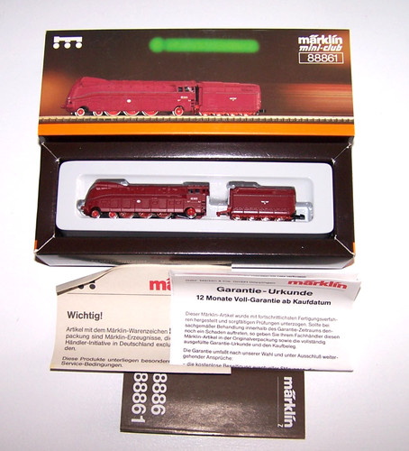 Märklin mini club - märklin, 88861