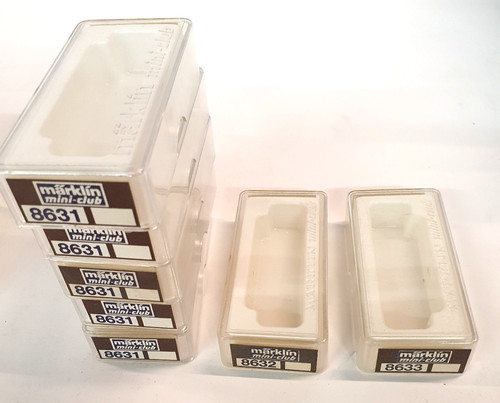 Märklin 8631 8632 8633 - 8631,, 8632,