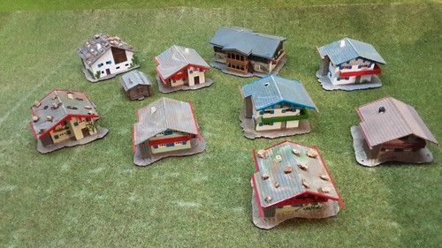 Modelleisenbahn spur n 10 - z,
